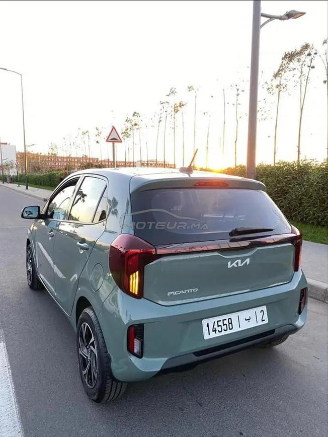 Kia Picanto Essence 