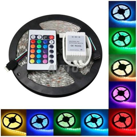 💫 شريط LED RGB 5M - 2