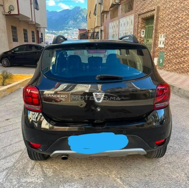 dacia sandero stepway 