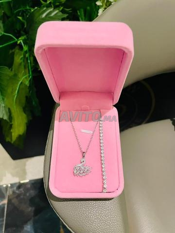 Swan Necklace - 2