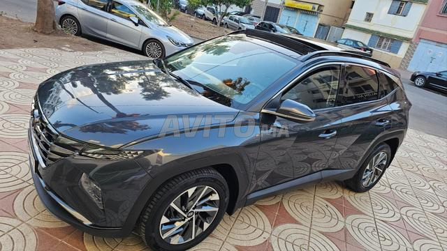 Hyundai Tucson Diesel Tt Options Ultimate - 2