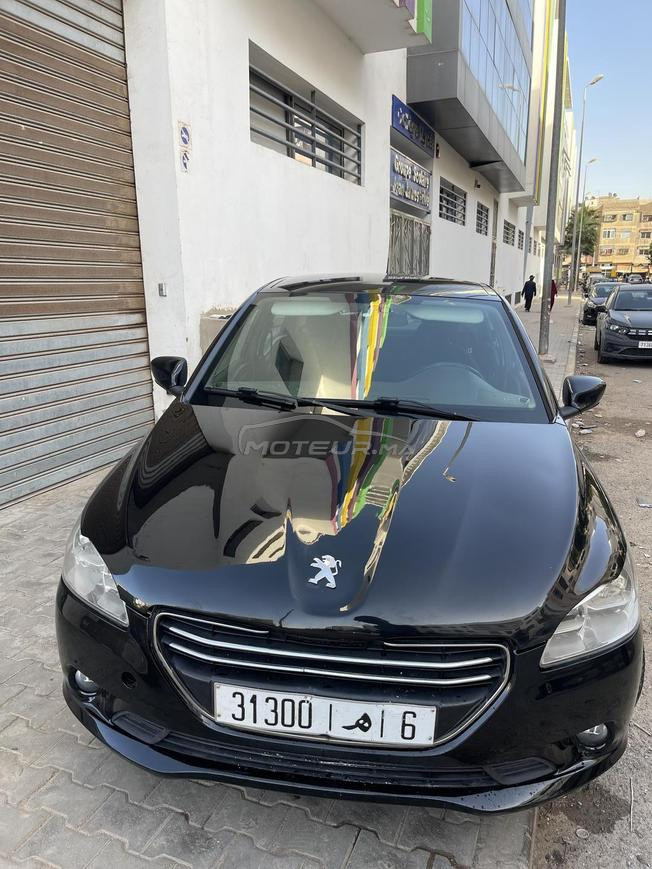 peugot 301