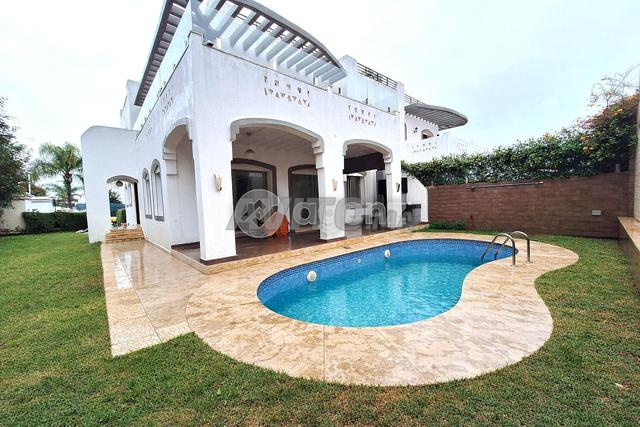 DAR-DA-1062 - Villa à vendre à Tamaris