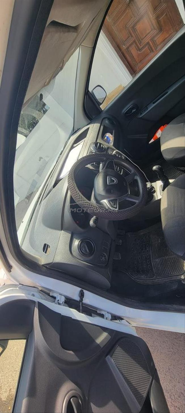 Dacia Dokker Diesel Manuelle 2020 à Casablanca