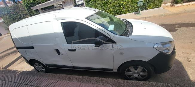 Dacia Dokker Diesel Manuelle 2020 à Casablanca