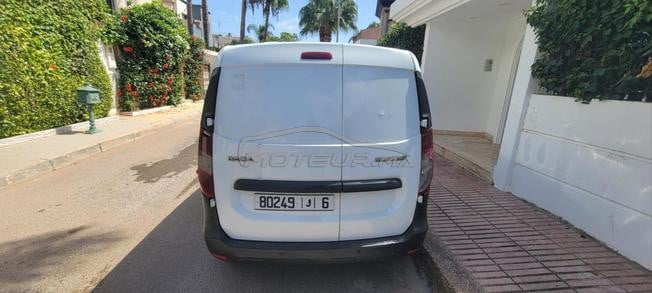 Dacia Dokker Diesel Manuelle 2020 à Casablanca