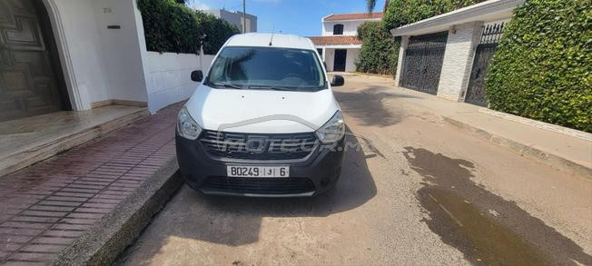 Dacia Dokker Diesel Manuelle 2020 à Casablanca