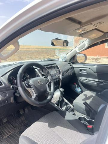 mitsubishi L200 - 2