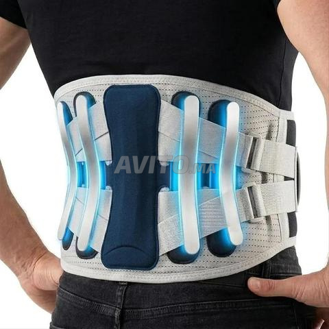 💫 ceinture de soutien lombaire - 2