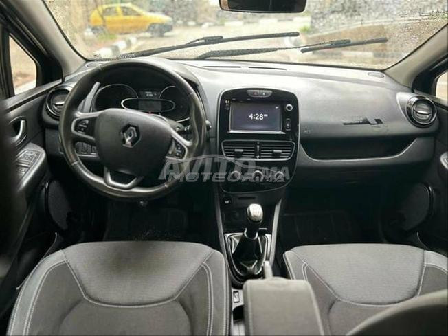 Renault Clio Diesel Manuelle 2018 à Settat