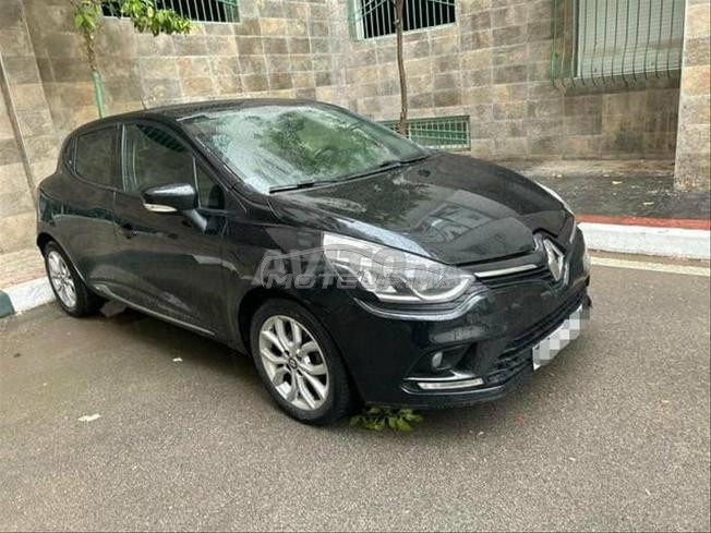 Renault Clio Diesel Manuelle 2018 à Settat