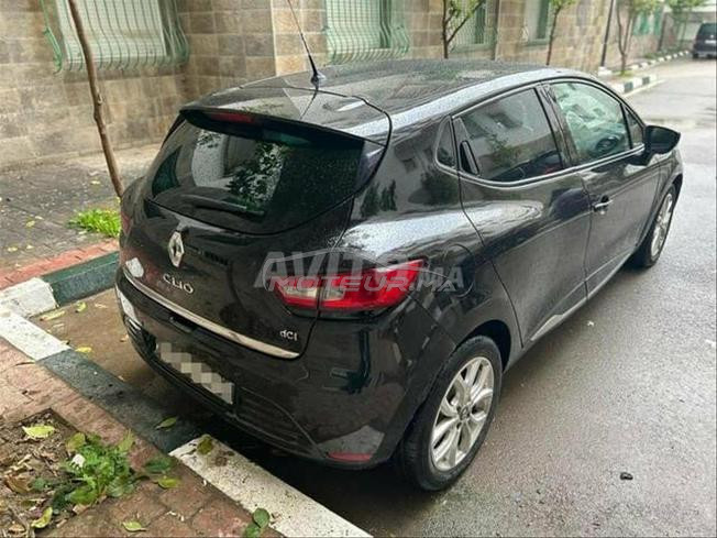 Renault Clio Diesel Manuelle 2018 à Settat