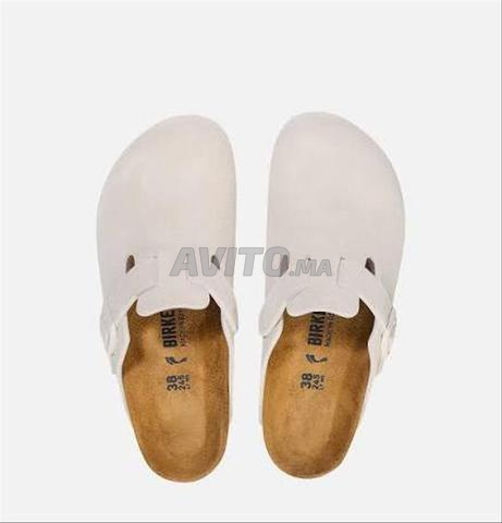 Birkenstock beige – 800 DH (Originale authentique) - 2