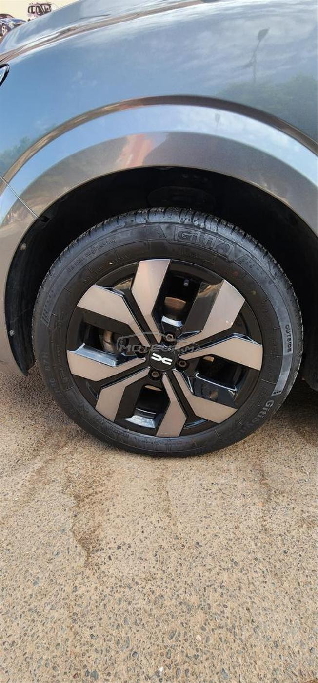 Dacia Logan Diesel Manuelle 2024 à Marrakech