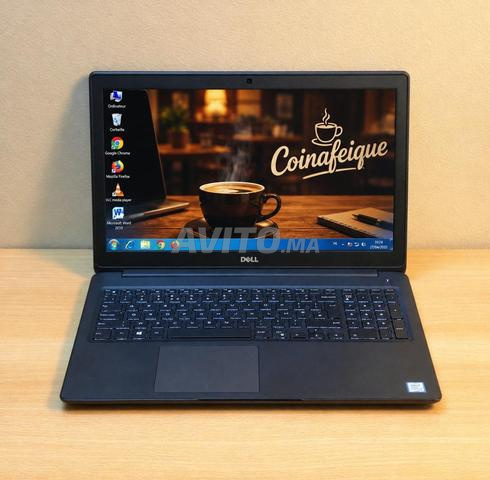 dell latitude i5 8eme Ram 8 disc SSD écran 15 - 2