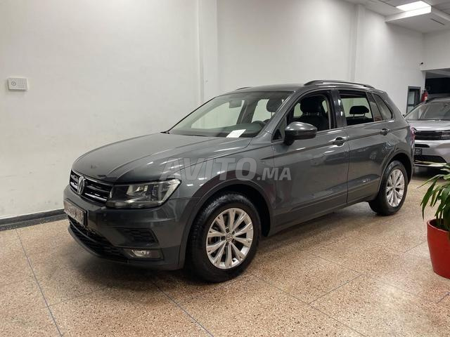 VW Tiguan 2.0L