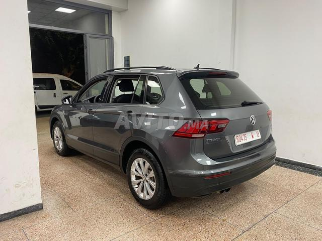 VW Tiguan 2.0L