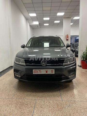 VW Tiguan 2.0L - 2