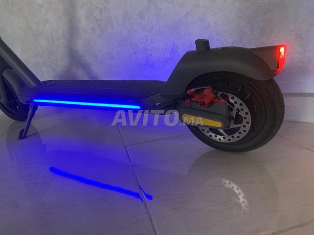 MEGAWHEELS سكوتر كهربائي للكبار bwra9iha - 2