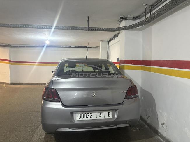 peugeot 301 2019 – Très bon état – 125 000 DH