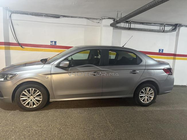 peugeot 301 2019 – Très bon état – 125 000 DH