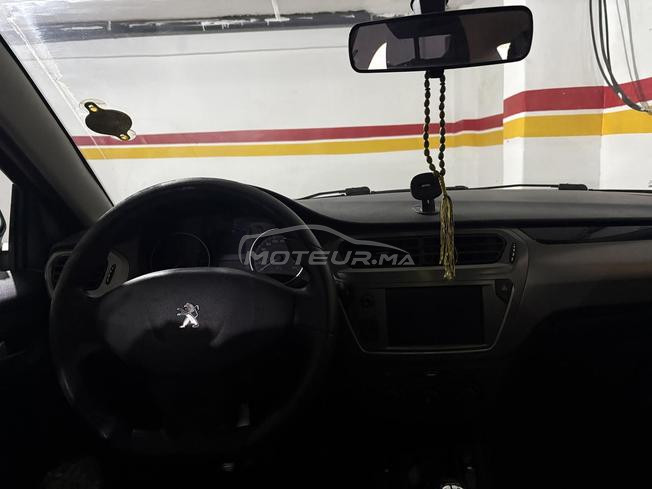 peugeot 301 2019 – Très bon état – 125 000 DH