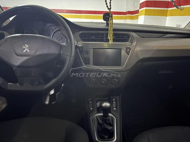 peugeot 301 2019 – Très bon état – 125 000 DH