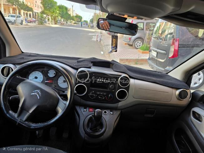 CITROEN BERLINGO 2018