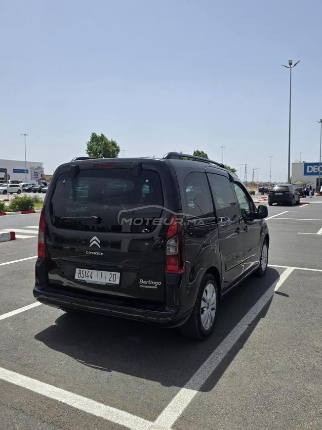 CITROEN BERLINGO 2018