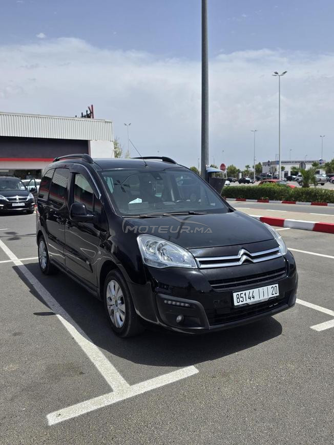 CITROEN BERLINGO 2018