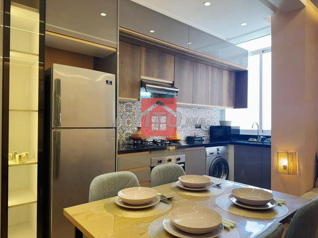 Appartement meublé élégant avec balcon😍 près de Marjane - 2