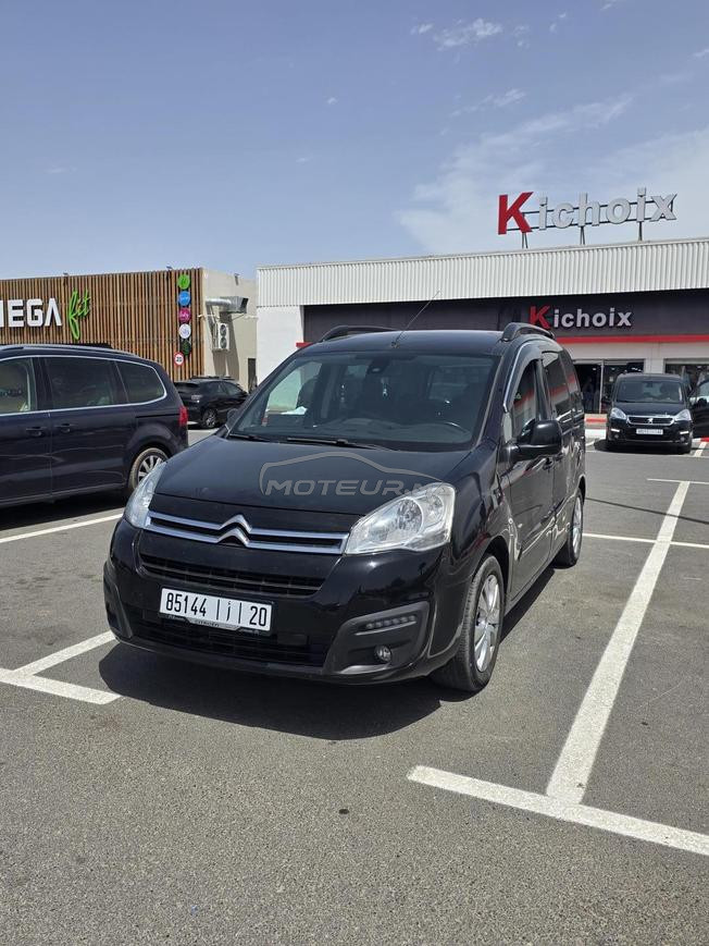 CITROEN BERLINGO 2018