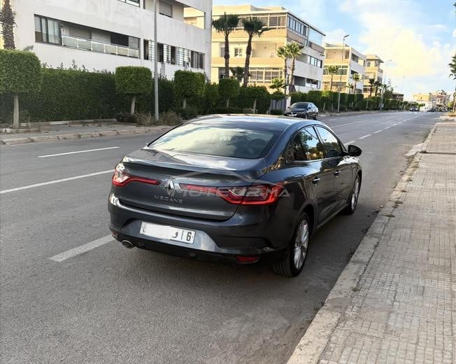 Megane 4 intense 