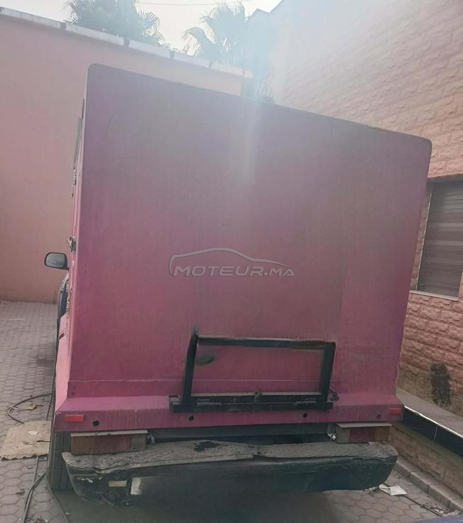Toyota Hilux Diesel Manuelle 2007 à Casablanca