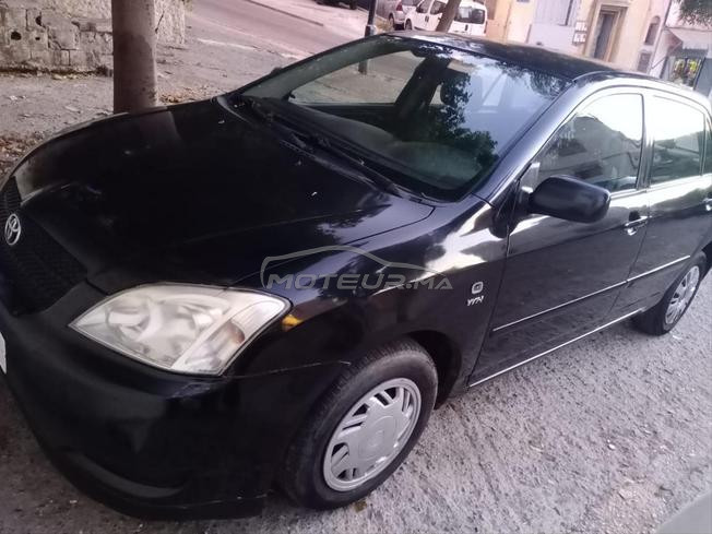 Toyota Corolla Essence Manuelle 2003 à Rabat