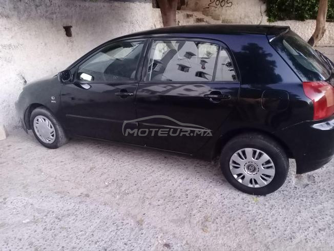 Toyota Corolla Essence Manuelle 2003 à Rabat