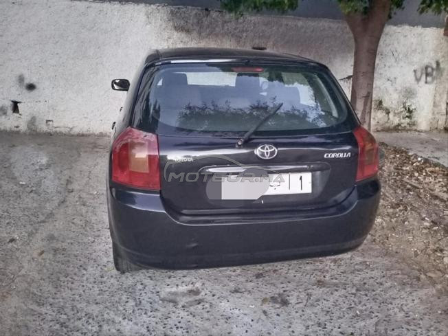 Toyota Corolla Essence Manuelle 2003 à Rabat