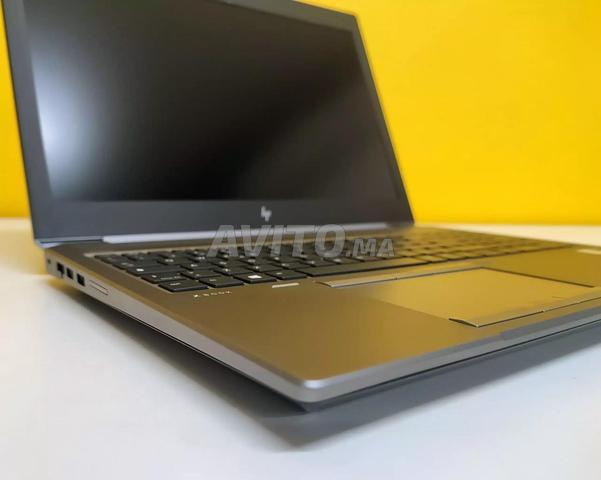 HP ZBook 15 G6 i7 Quadro T1000 - 2