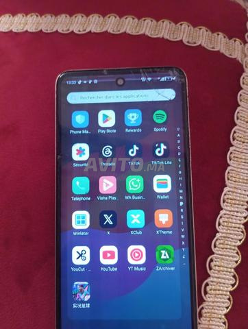 هاتف infinix smart 8 طاكتيل خاسر مهرسا ليه لفشور