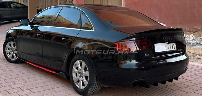 audi A4 موذيل 2011