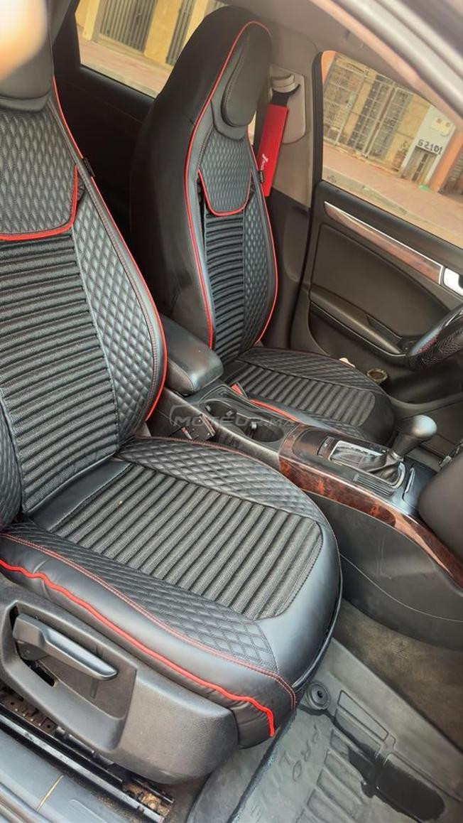 audi A4 موذيل 2011