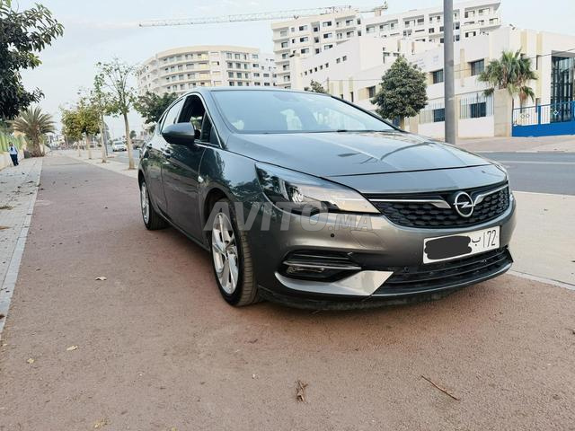 Opel Astra 2021 automatique - 2