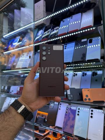 سامسونج S22 Ultra 256 جيجابايت 12 رام