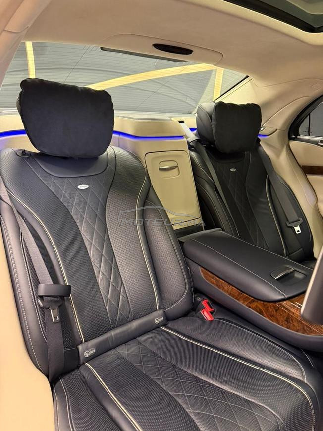 Mercedes-Benz Classe S350d AMG - 2015
