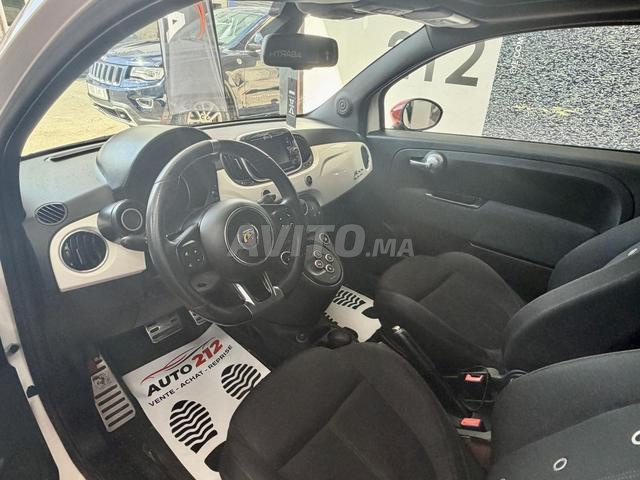 FIAR ABARTH 2020 - 2