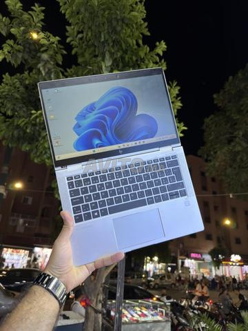 Hp 360 شاشة لمس i5 الجيل الثامن 256 جيجابايت 8 جيجابايت رام