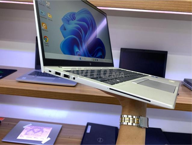 Ordinateur portable pro HP EliteBook 840 G8 i5-1135G7 - 2