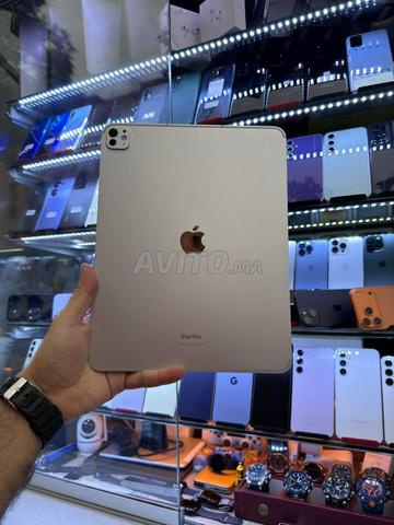 iPad Pro M4 11 256Gb 120Hz Officiel - 2