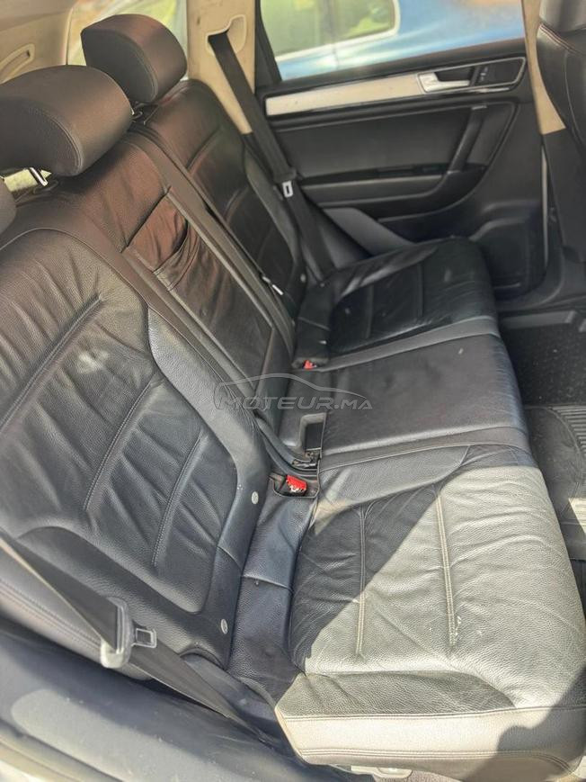 Volkswagen Touareg Diesel Automatique 2017 