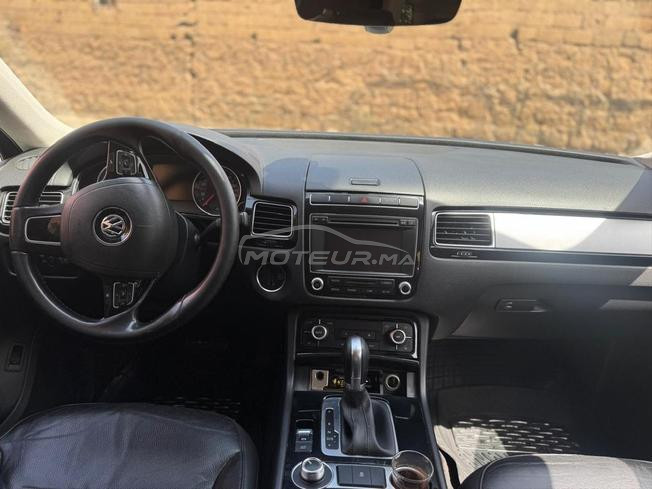 Volkswagen Touareg Diesel Automatique 2017 
